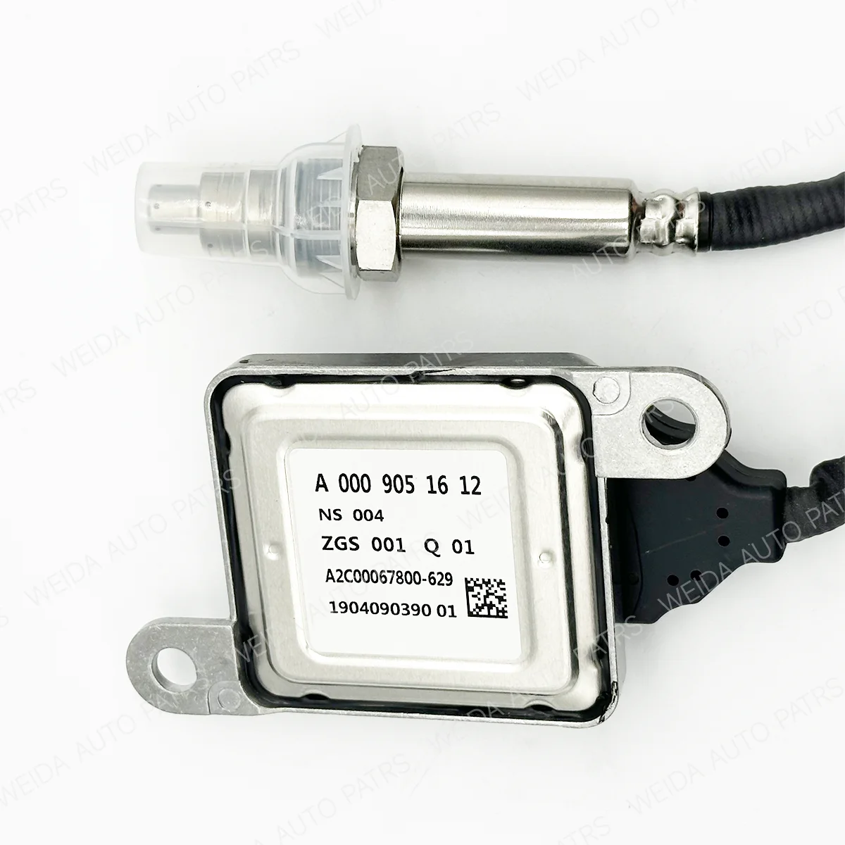 

New A0009051612 0009051612 A2C00067800-629 Nitrogen Oxygen Sensor NOX Sensor For Mercedes-Benz W164 W166 W205 W212 W221 W222