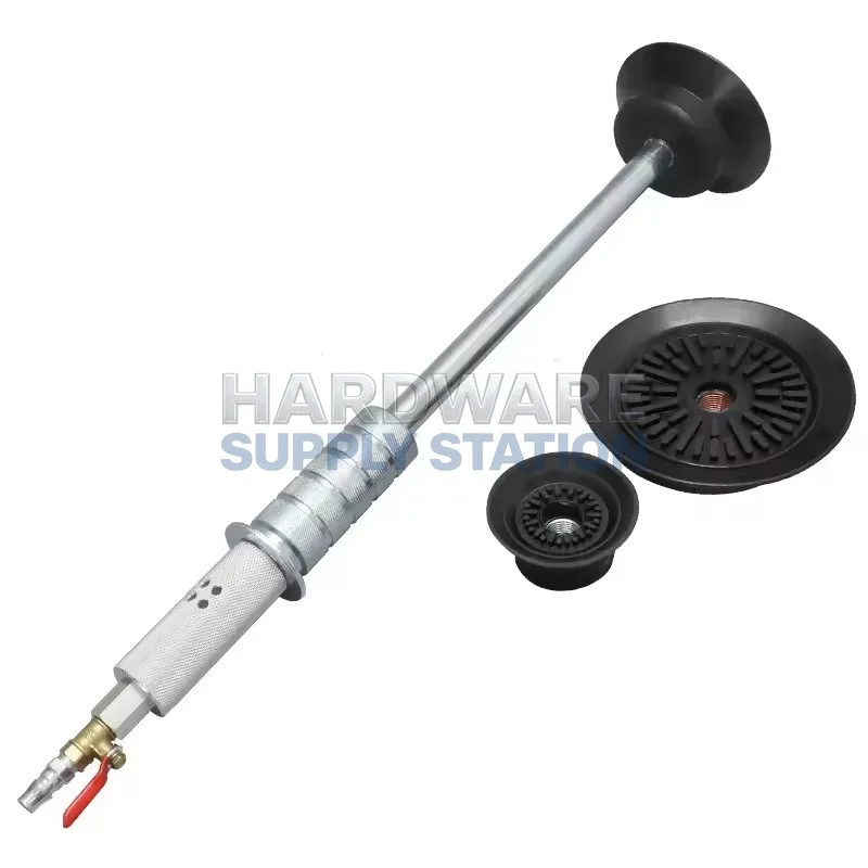 

Набор для ремонта вмятин на автомобиле: пневматический молоток, вакуумная присоска, инструменты для устранения вмятин без покраски кузова