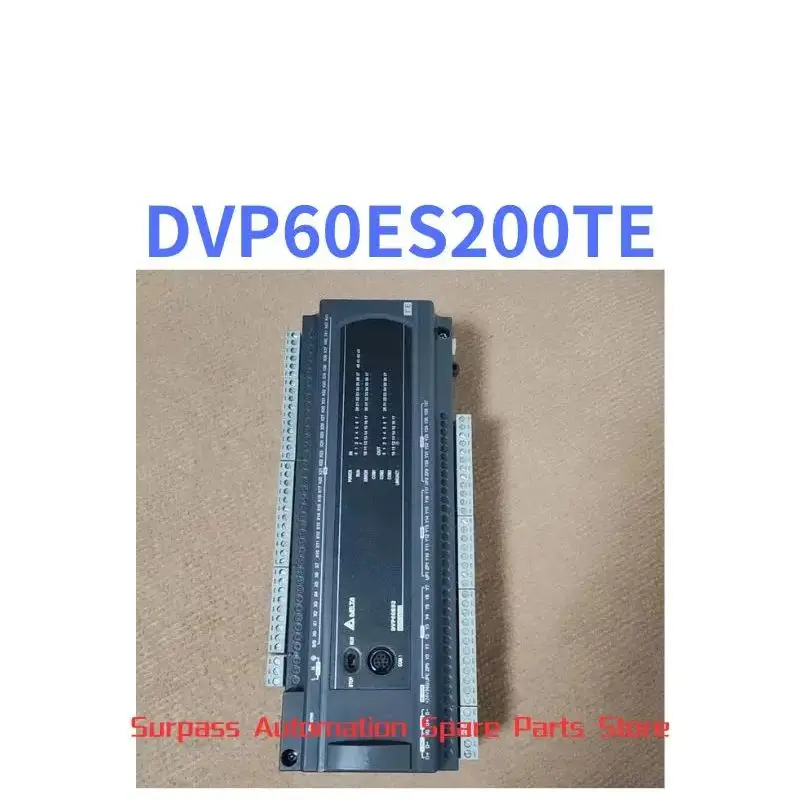 DVP60ES200TE Second-hand PLC test function OK