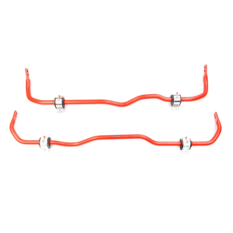 New LVTU Front Rear Anti Roll Sway Bar For 034 VW Golf R GTI Mk7 Mk7.5 view 2