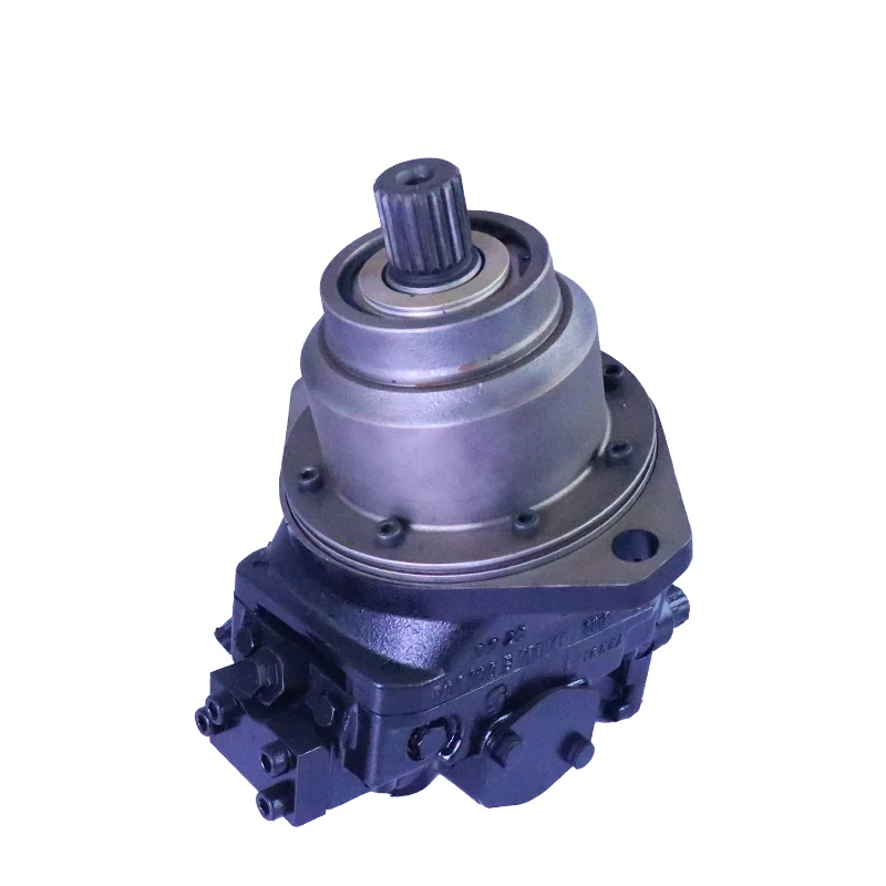 Original 51C080 Hydraulic Motor Axial Piston Hydraulic Motor In Stock Piston Pump 51c080