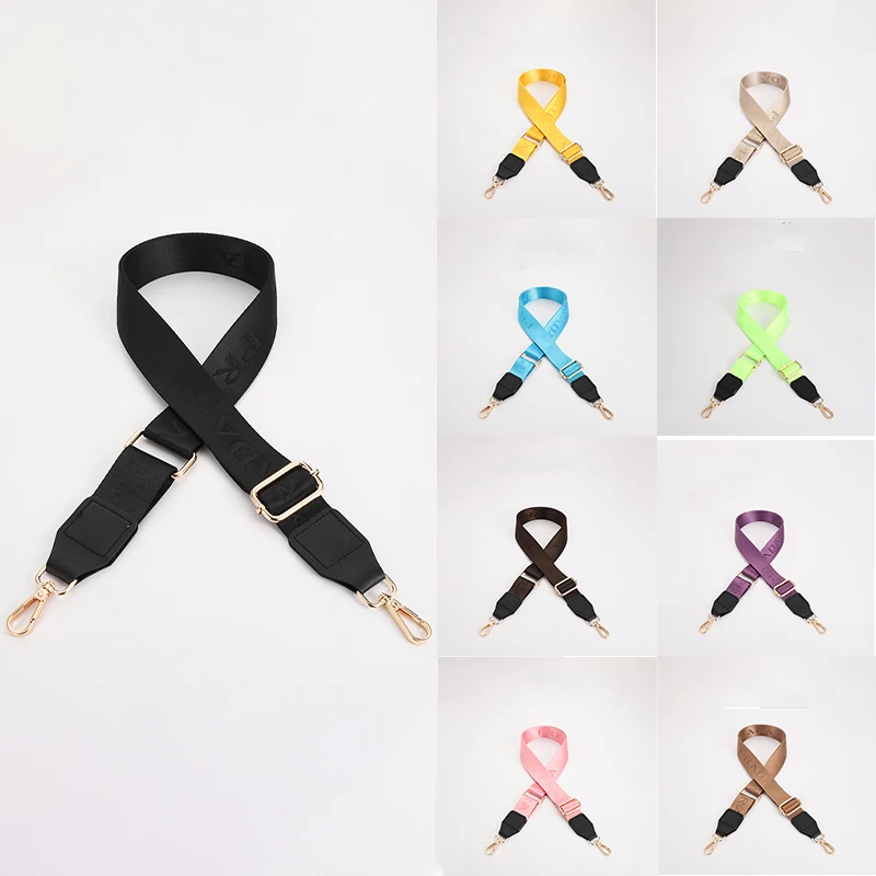 

Baby Shoulder Strap Bag Strap Single Buy Messenger Strap All-match Solid Color Strap Rope Adjustable Strap