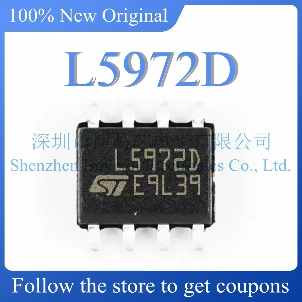 Evaluation Board L5972D