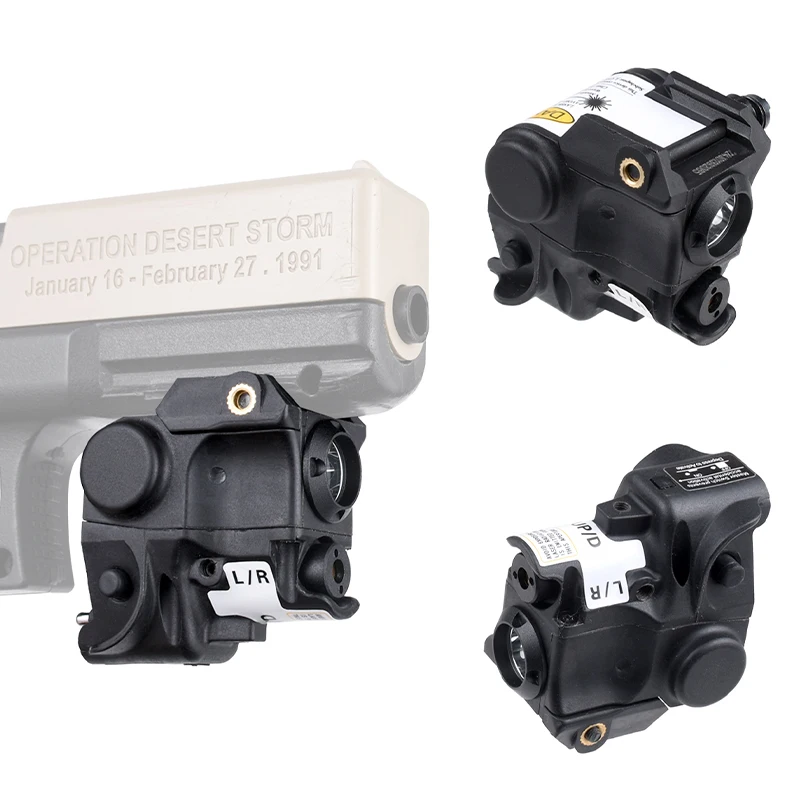 

Тактический зеленый, красный ИК-лазерный фонарик, компактный пистолетный прицел, прицел для Taurus G2c, оружие APX CZ-75 G17