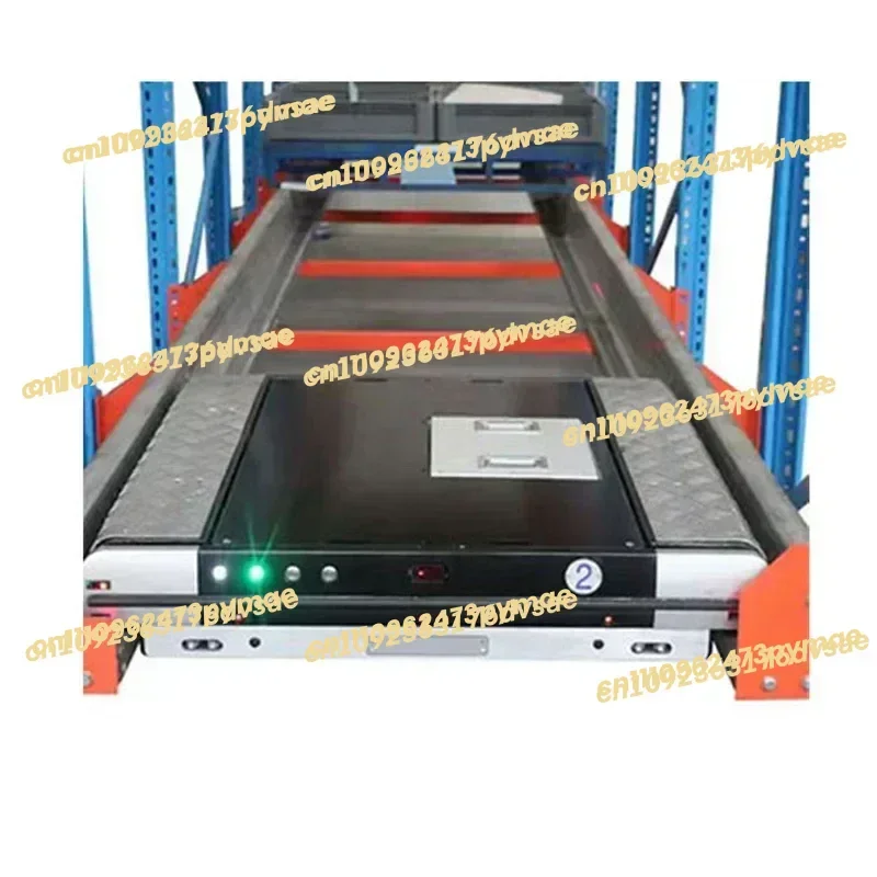 2025One stop solution agv forklift rgv radio shuttle stack rack steel storage racks equipment warehouse racking system