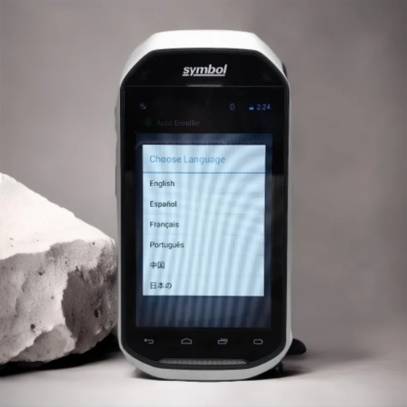 Symbol MC40NO -SCJ3R0112 Computador móvel para armazéns, supermercados e locais logísticos