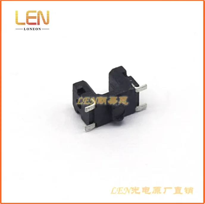 10pcs GP1S092HCPIF photoelectric switch interrupter slot sensor transmission type reflective sensing distance 2mm