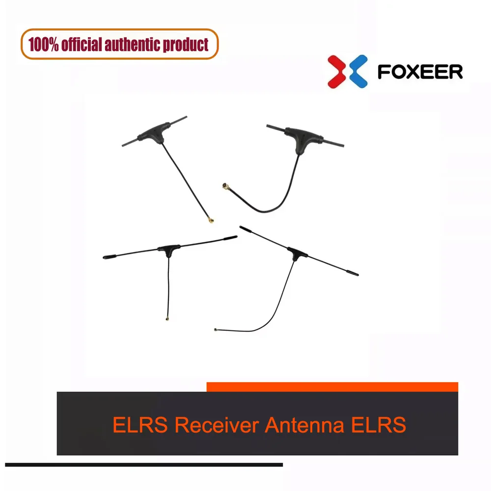 

Антенна приемника FOXEER ELRS 2.4ГГц / ELRS 915МГц/868МГц