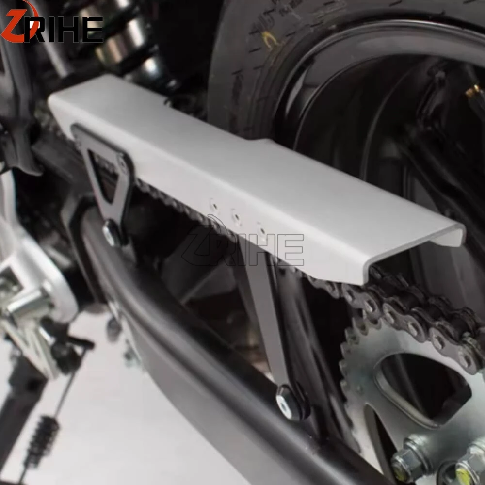 

For Suzuki SV650 / ABS / X 2018 2019 2022 2023 2024 2025 SFV650 Gladius 2009-2015 Motorcycle Chain Guard Protection Accessories