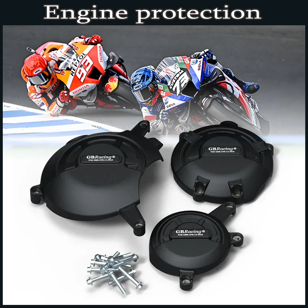 

GB Racing for Honda CB1000R 2011-2017 engine hood anti drop and wear-resistant protection kit