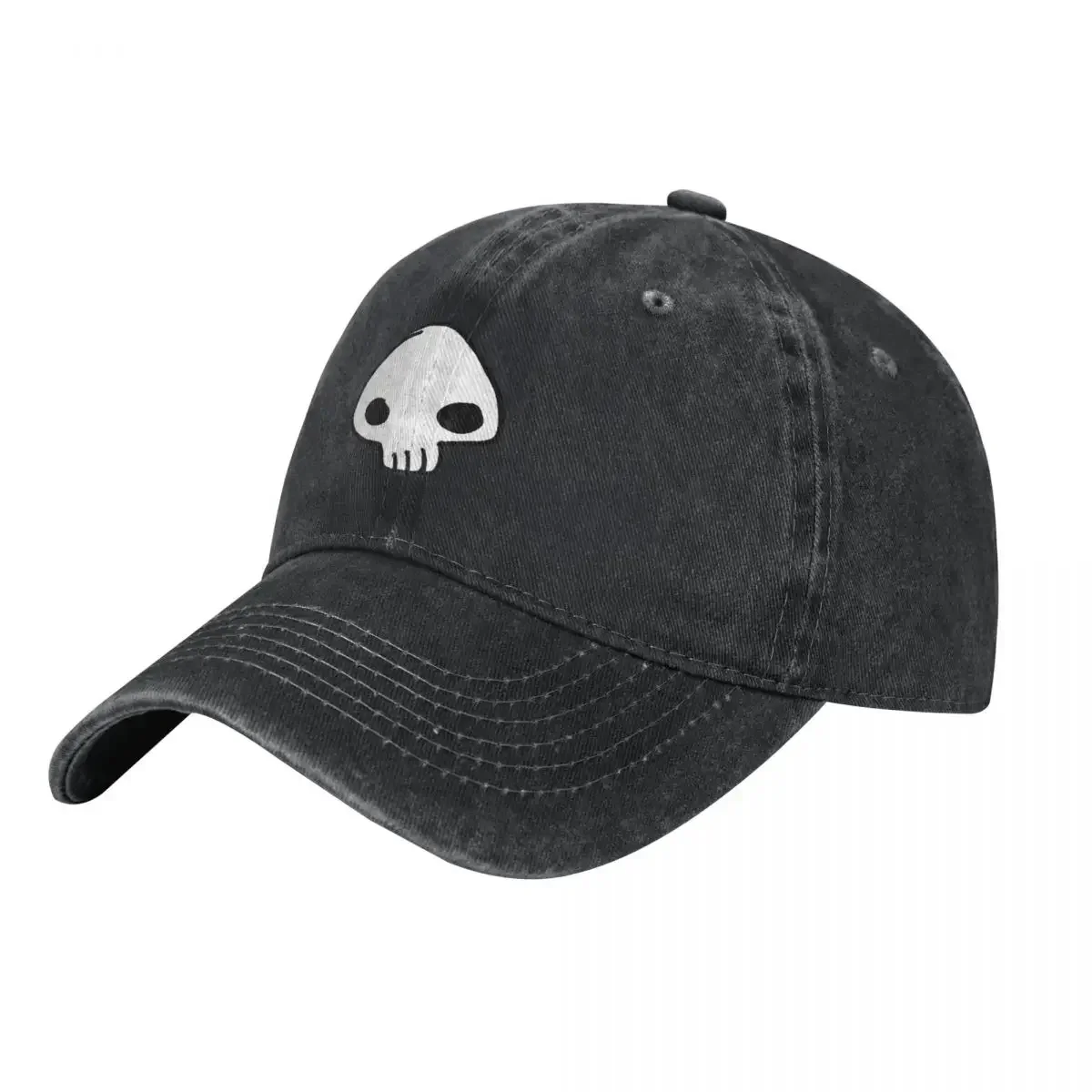 

skull (blep) Baseball Cap Hip Hop Icon Beach Bag Female Men's