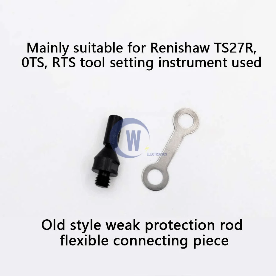 

2023 new original Renishao five-direction tool setting instrument CNC machining center contact tool breaking detection TS27R