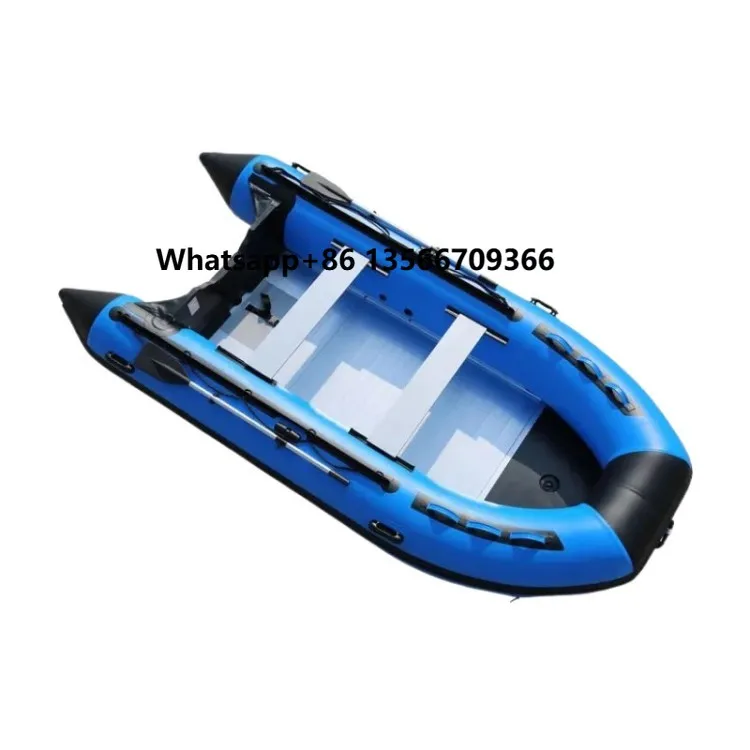 

Factory OEM Leisure Boat Inflatable Boats Fishing SHIP Aluminum Floor Boat for Sale