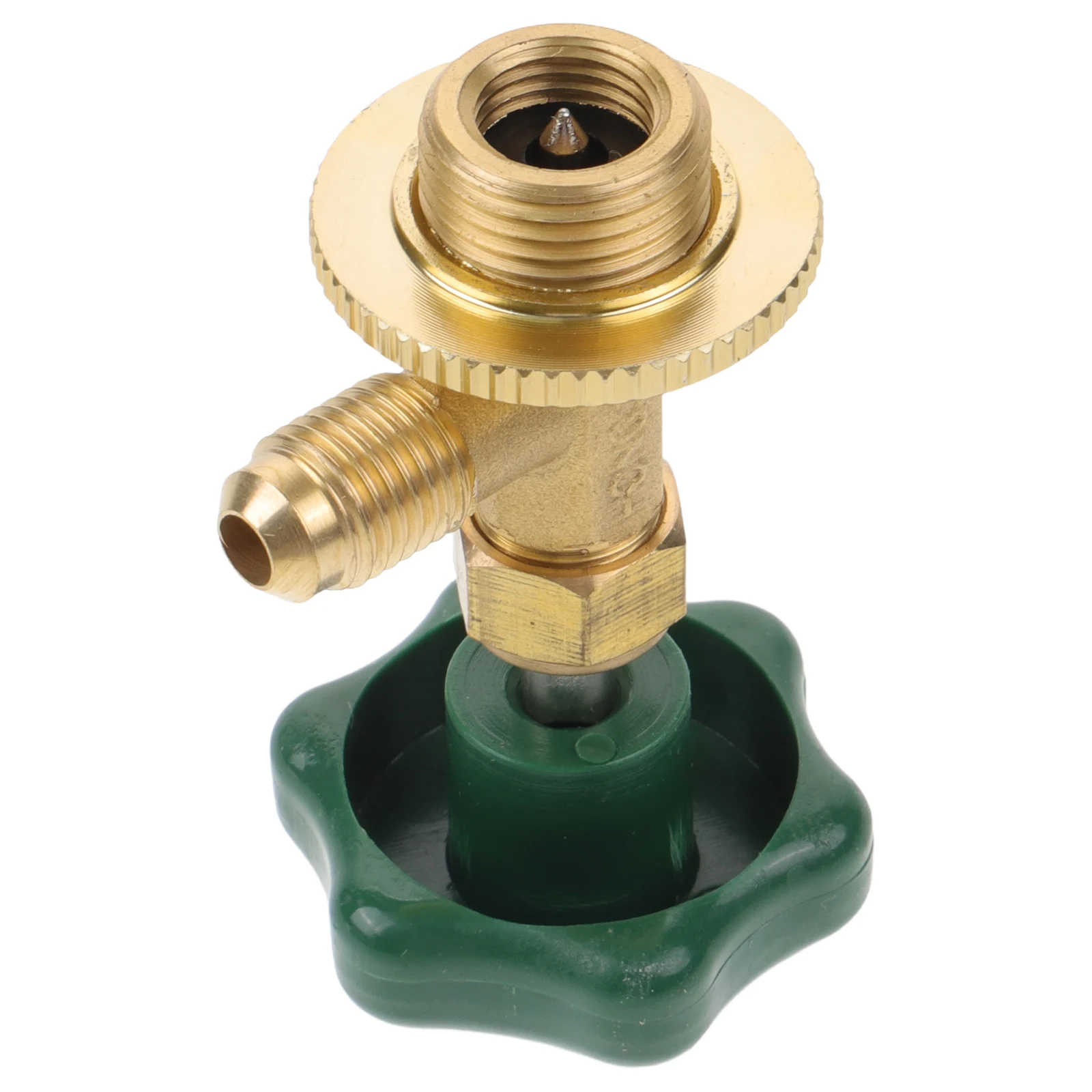 

Bottle Opener Air Conditioning Valve Adapter Refrigeration Car Compatible Sturdy Material Easy Install Efficient Tool