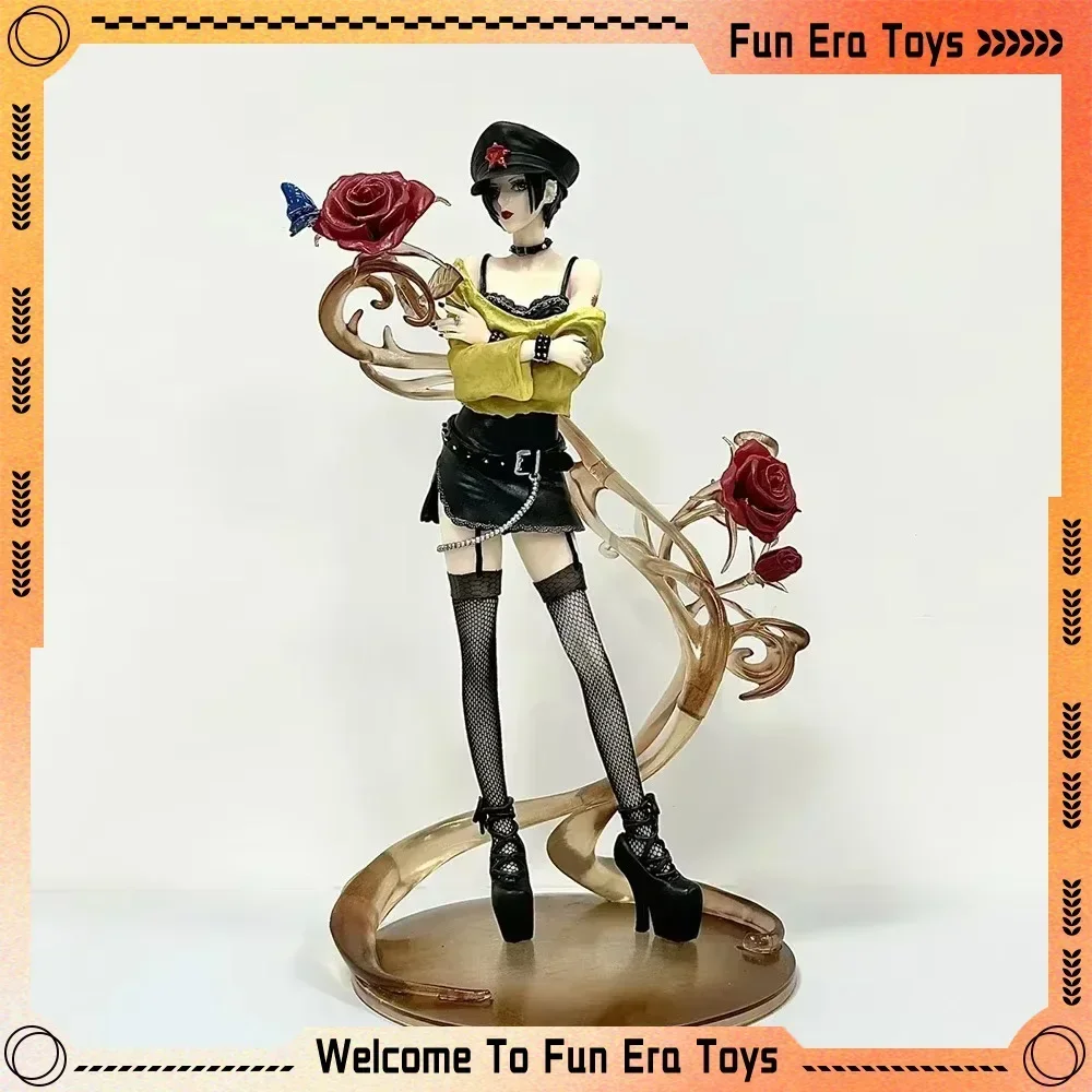 Nana Osaki Komatsu Anime GK Figure Action Figure 1/8 Scale Beautiful Girl PVC Statue Custom Collection Model Toys Children Gifts