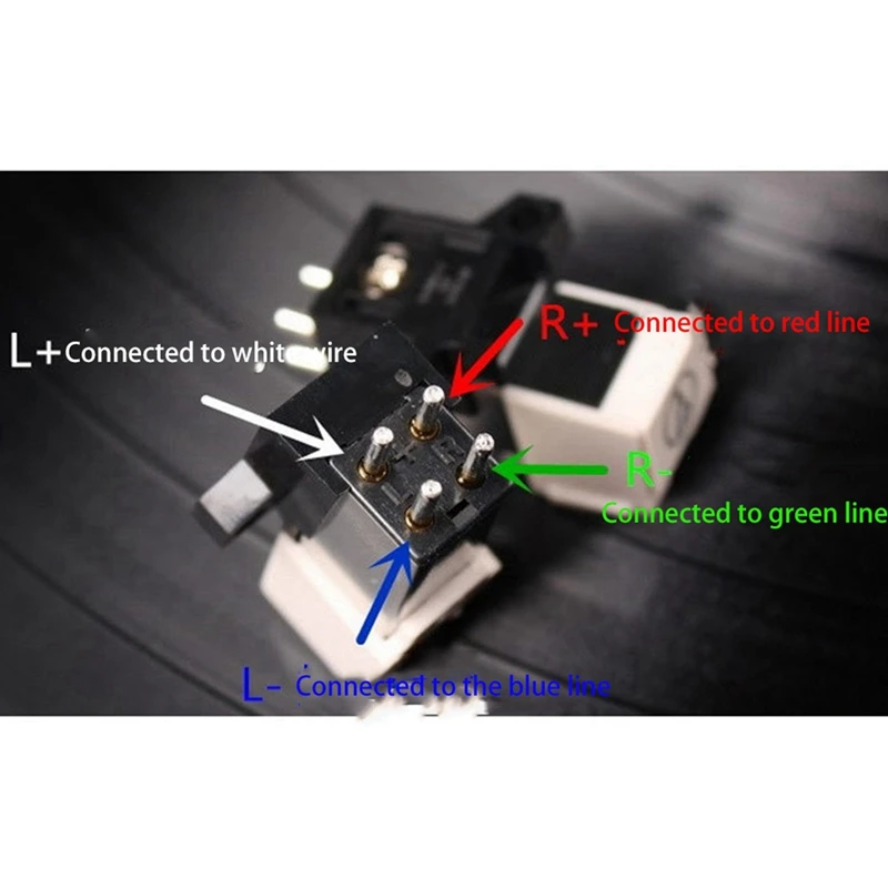 2X Durable Cartridge Stylus Rack For Turntable Record Player Accessories A