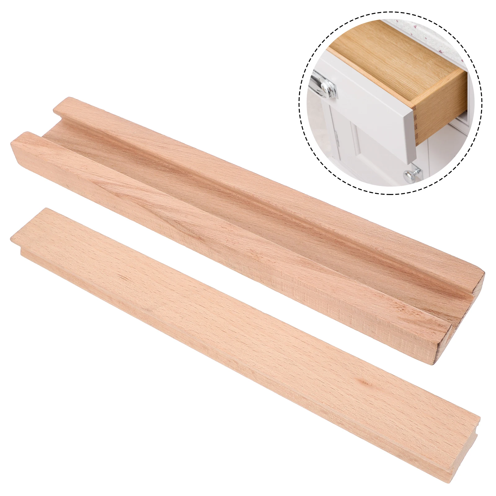 

Wooden Drawer Slides Bottom Mount 250mm Dresser Replacement Smooth Gliding Center Mounts Long Lasting Effortless Hardware
