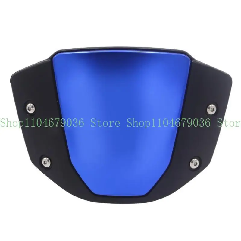 

652F Motorcycle Modified Heightened Windshield Wind Deflector for CB650R CB1000R