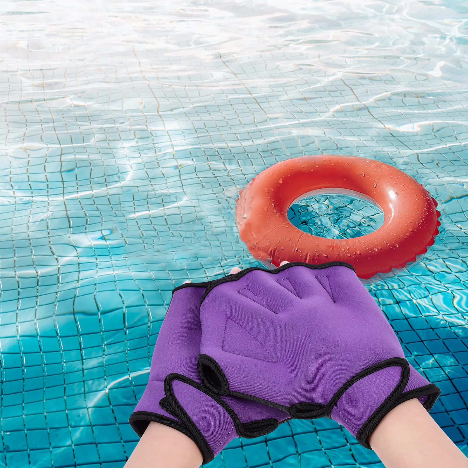 1 Paar Wasserhandschuhe aus Ny – Aquatic Sports And Scuba Bewertung und Preis