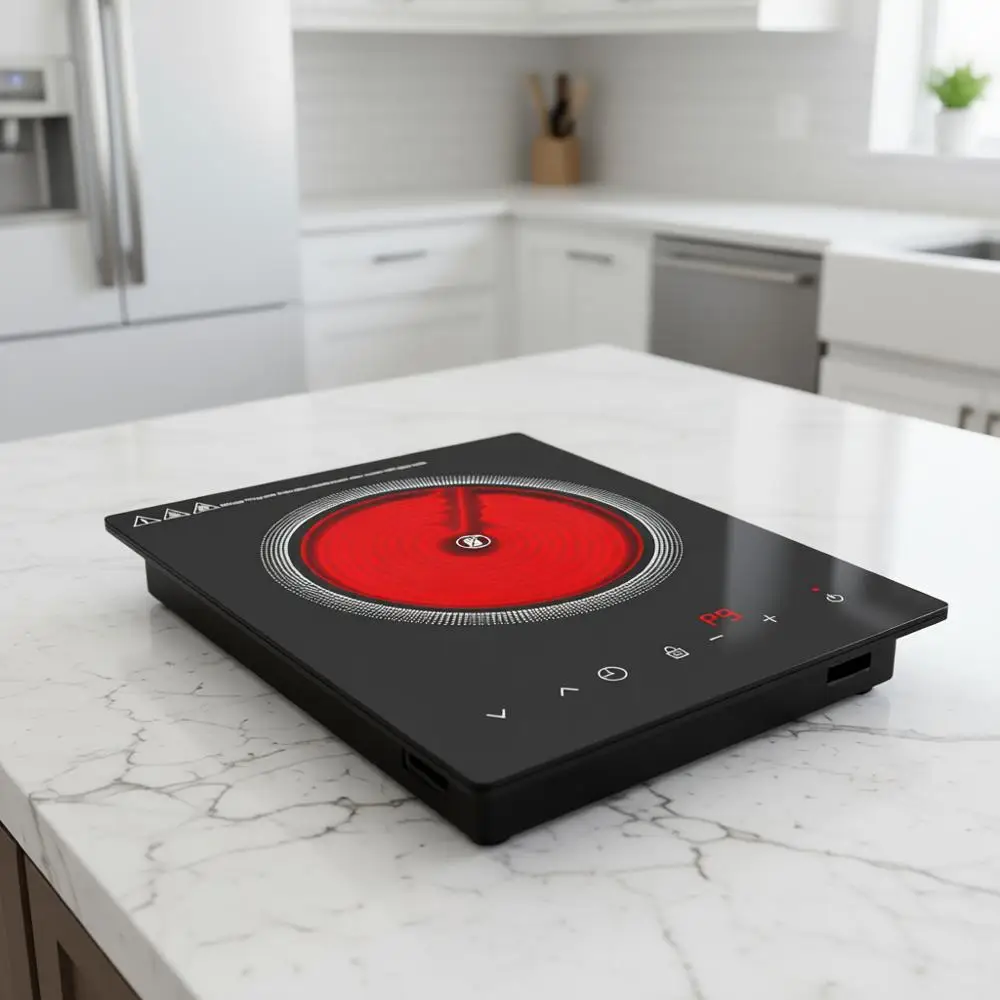 Single Burner 110V …