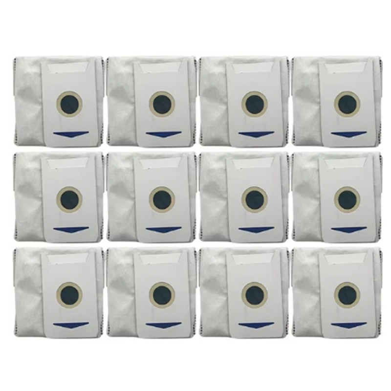 AU-For Ecovacs Deebot T30 / T30 Max / T30 Pro Accessories Dust Bag Robot Replacement Parts