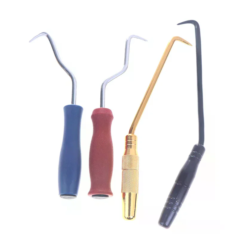 Hand Rebar Tie Wire Twister Thread Rebar Tie Wire Twister With Hook Flexible Rotation Hand Binding Steel Bars Hand Tool