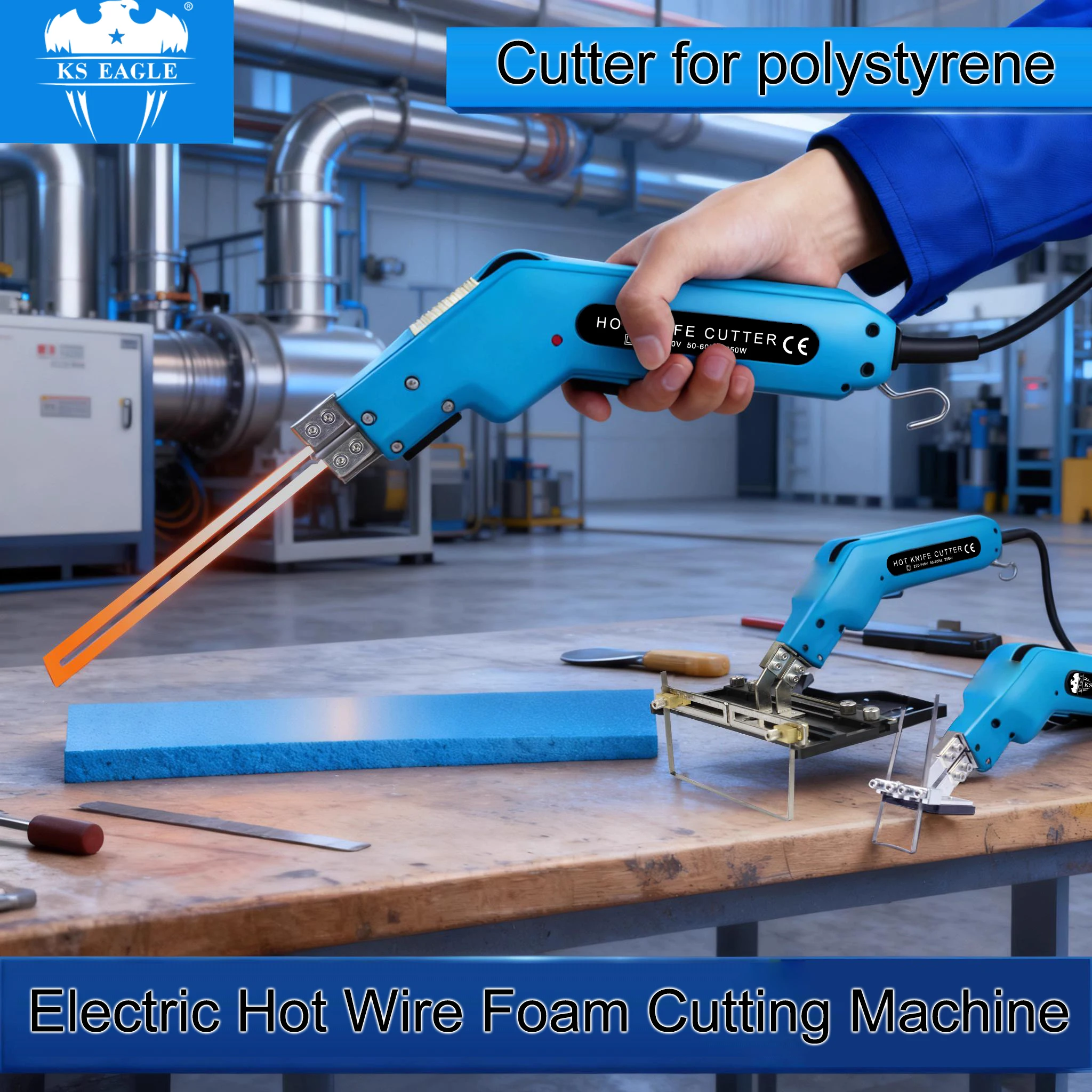 Electric Foam Cutte…