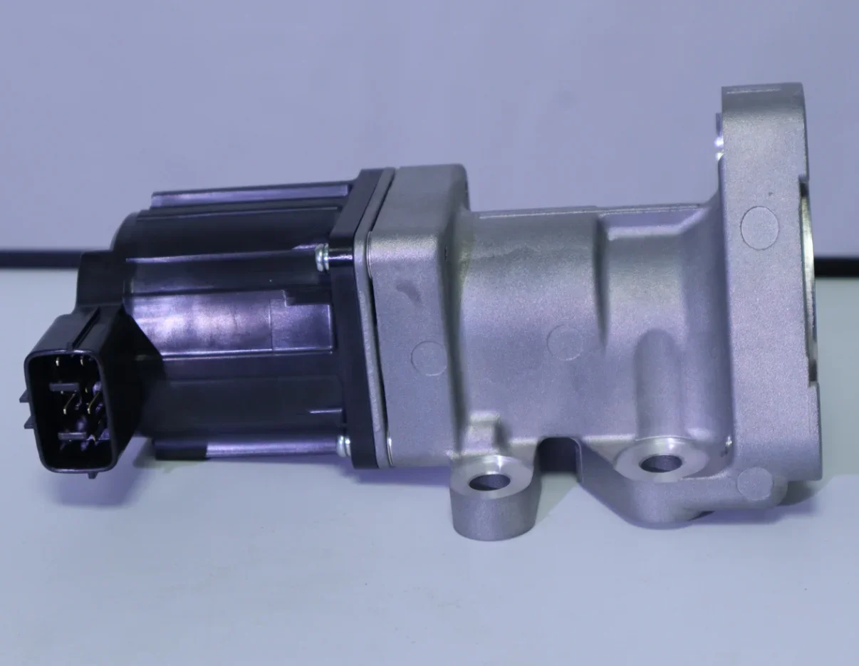 

Original Exhaust Ga s Recirculation Valve EGR 8-97377509-8 897377-5098 8973775098 EGR for ISUZU NPR75 NLR75 FTR75 700P 600P 4HK1