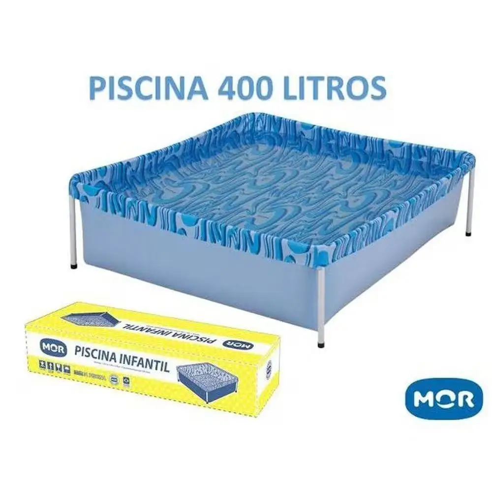 Children's Structured Pool Mor 400 Liters