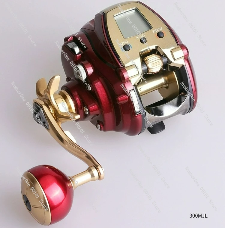 

200 300 500MJ 600mj 800mjs1200mj Electric Boat Fishing Wheel Electric Winch