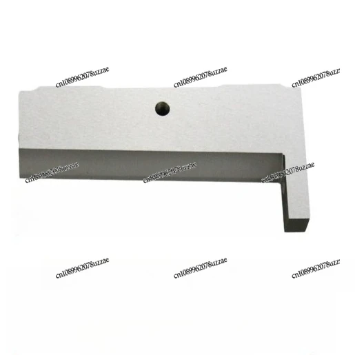 Computer Hot and Cold Cutting Belt Machine Blade Knife Zipper New and Old Upper and Lower Belt Cutter Precision Cutting Clothing