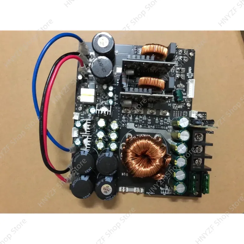 for Power Amplifier Board Outdoor Active Boost Amp with Voltage Regulation Low Battery Protection