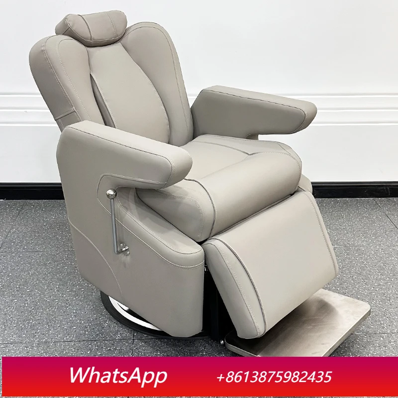 

LTT hair salon special hair salon can recline hair cutting chair