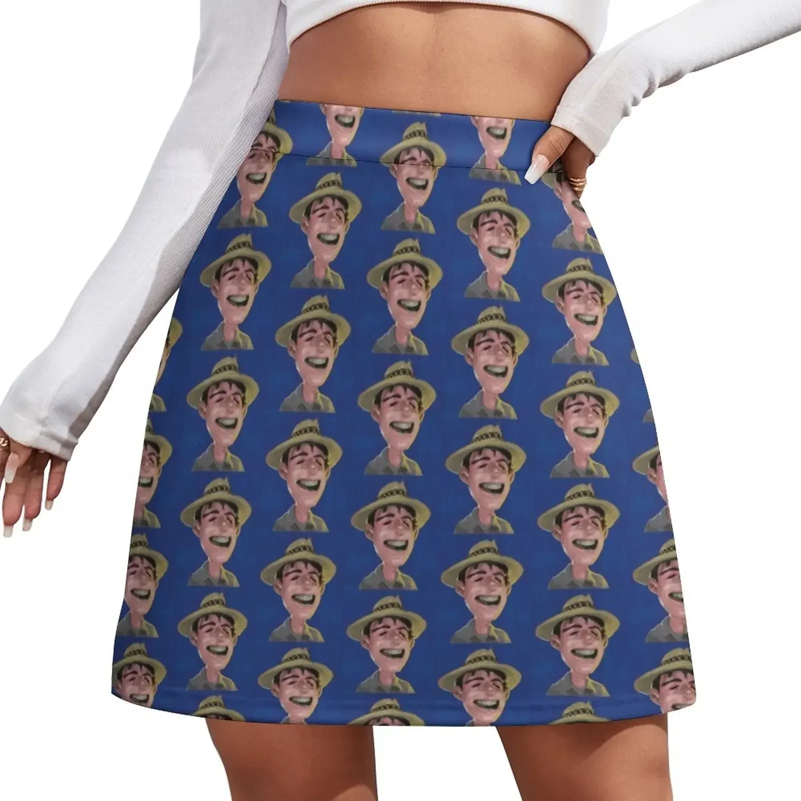 

Phillip Plays Mini Skirt kawaii skirt korean fashion