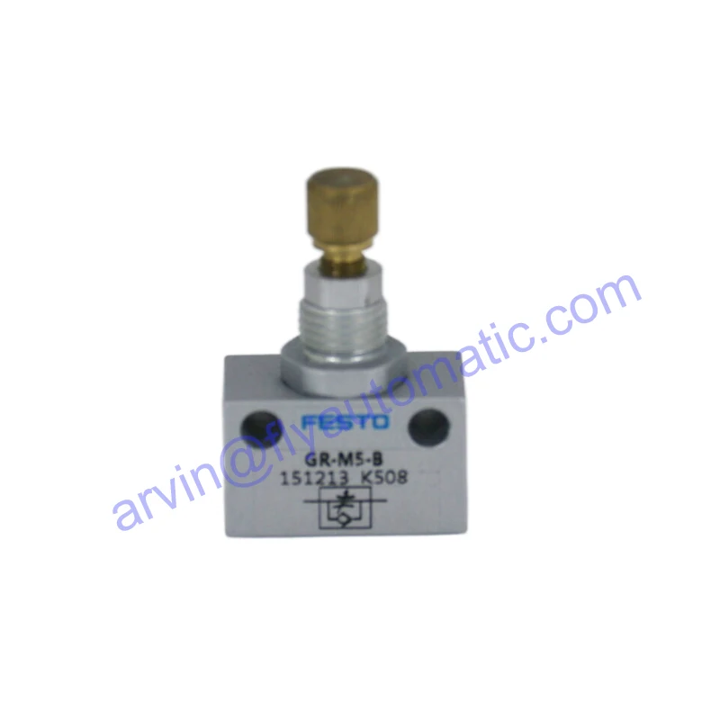 

FESTO GR-M5-B 151213 Pneumatic Solenoid Valve