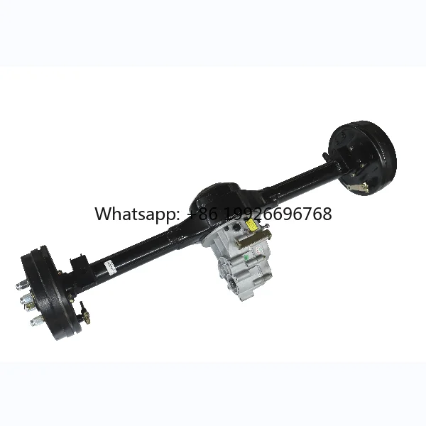 

Factory Sell Electric Vehicles BLDC Motor Rear Axle with Controller for Ev