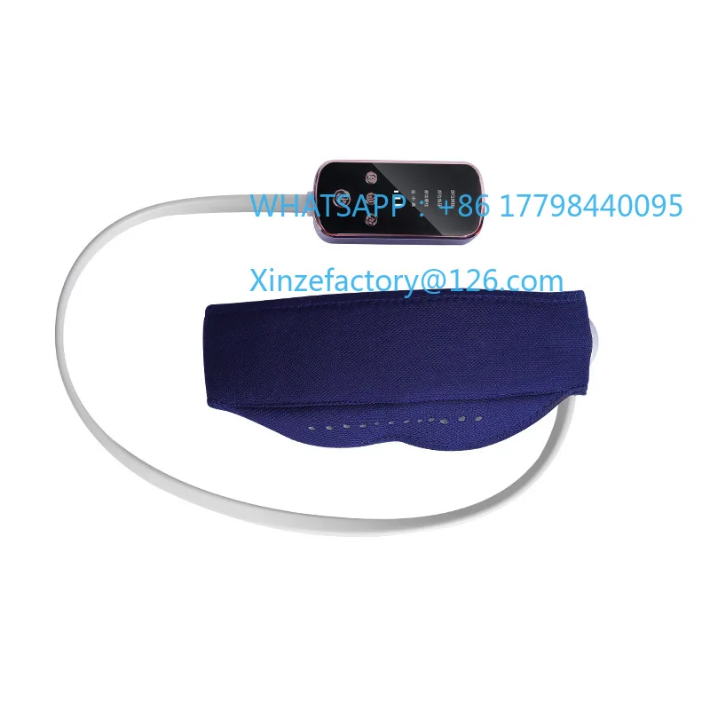 

Customizable Head Airbag Massager Hot Compress Vibration