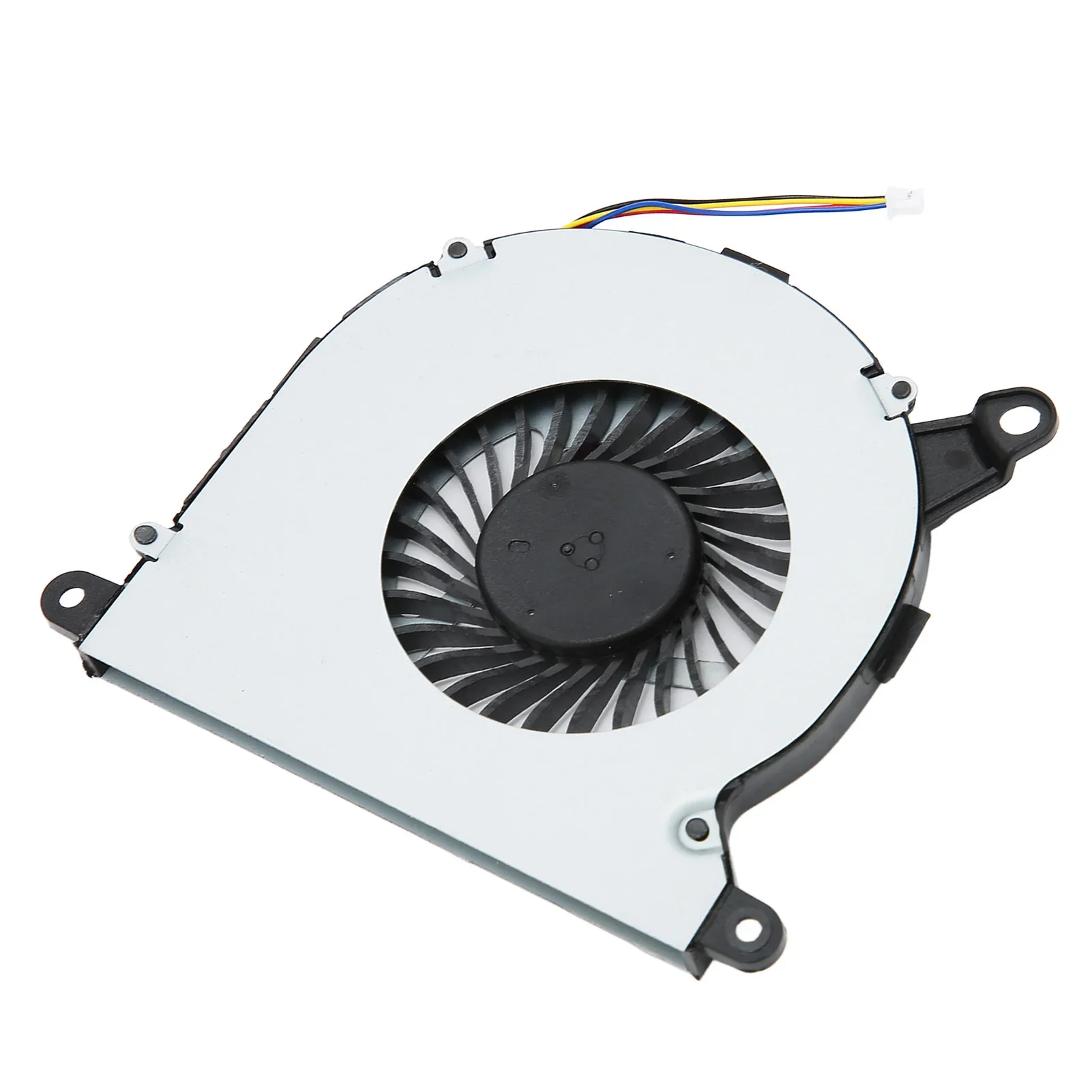 CPU Cooling Fan 4 Pin Strong Heat Dissipation CPU Cooler for Intel NUC8i7BEH NUC8i3BEH NUC8i5BEH NUC8i5BEK Computer Accessories