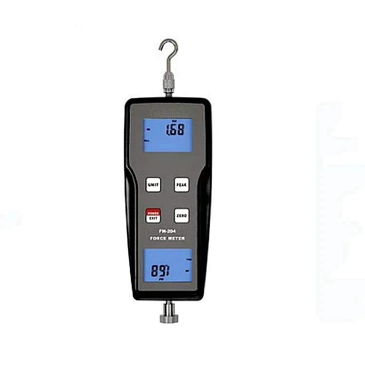 500N 1000N Digital Precision Dynamometer Push Pull Force Gauge