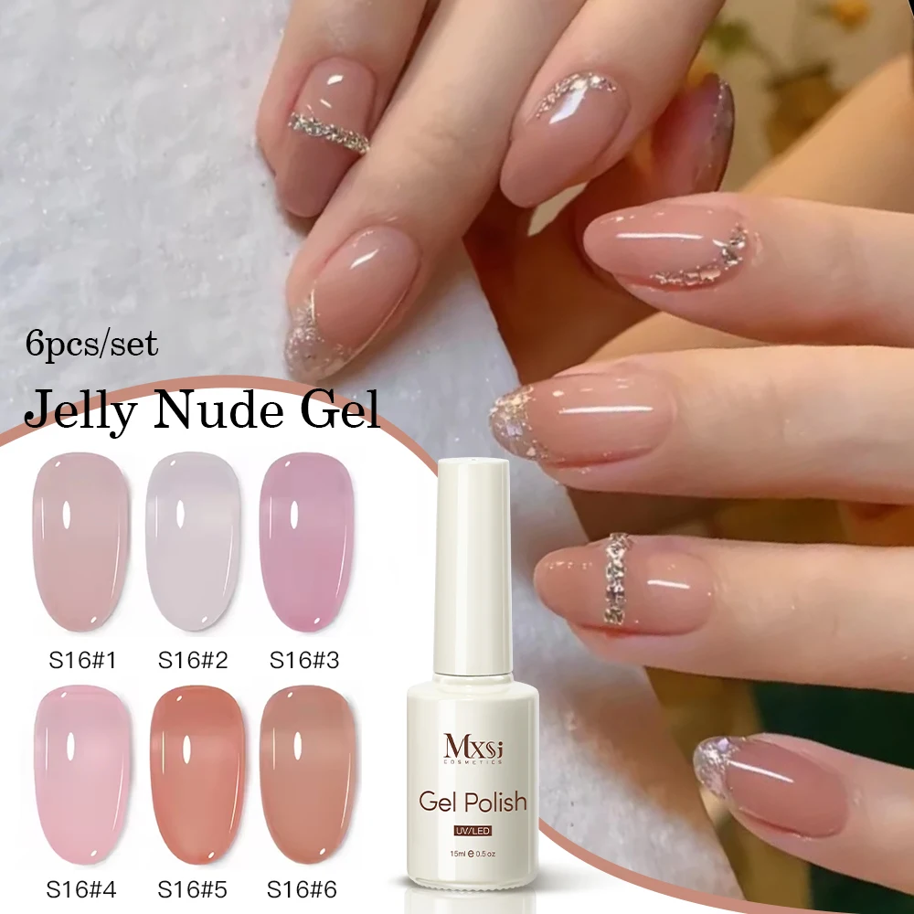 78色ネイルキャッツアイネイルアート15mlキャットマグネットジェルネイルポリッシュセット6個/セットジェリーバーニスセミパーマネントUV LEDジェルネイルキット