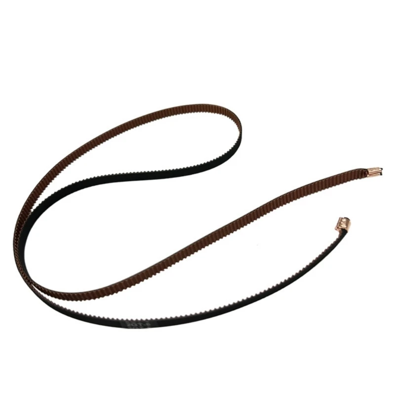 مجموعة حزام محاور XY لحزام توقيت أندر 3 من الجلد عالي القوة لطباعة ثلاثية الأبعاد دقيقة وموثوقة