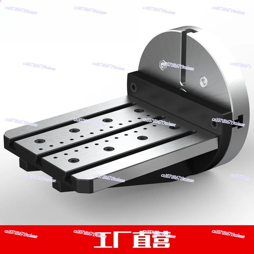 170-200-255 Four-axis lengthened L-block unilateral L-block four-axis unilateral bridge plate four-axis l-plate