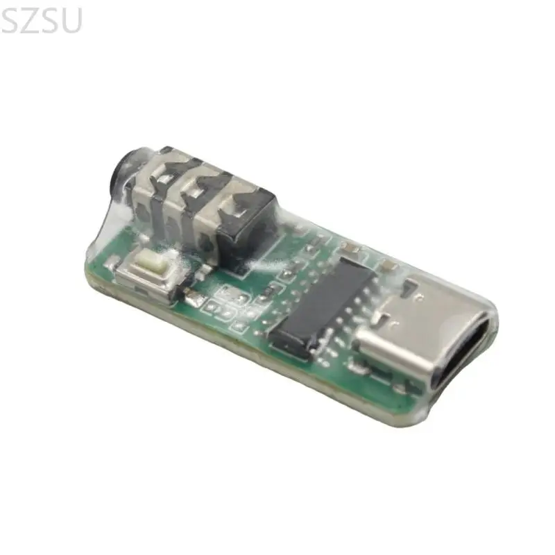 SZSU CW Training Instrument Morse Code CW Trainer voor Vband met dubbele voor naadloos gebruik op pc en mobiele platforms