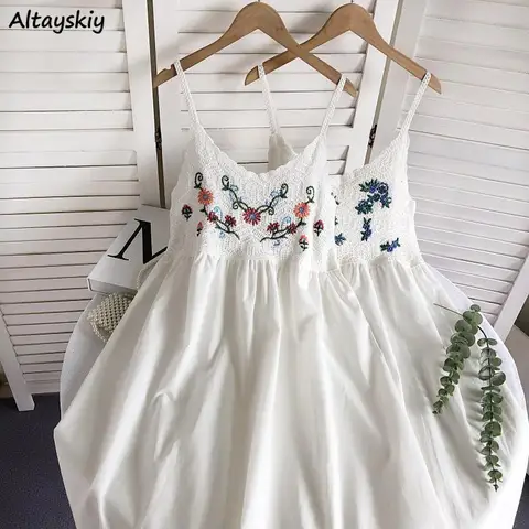 Платье Altayskiy полиэстер хлопок
