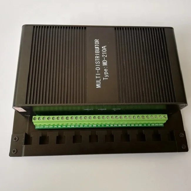 MD-210 NMEA 멀티 디스트리뷰터 / MD-210A NMEA 버퍼