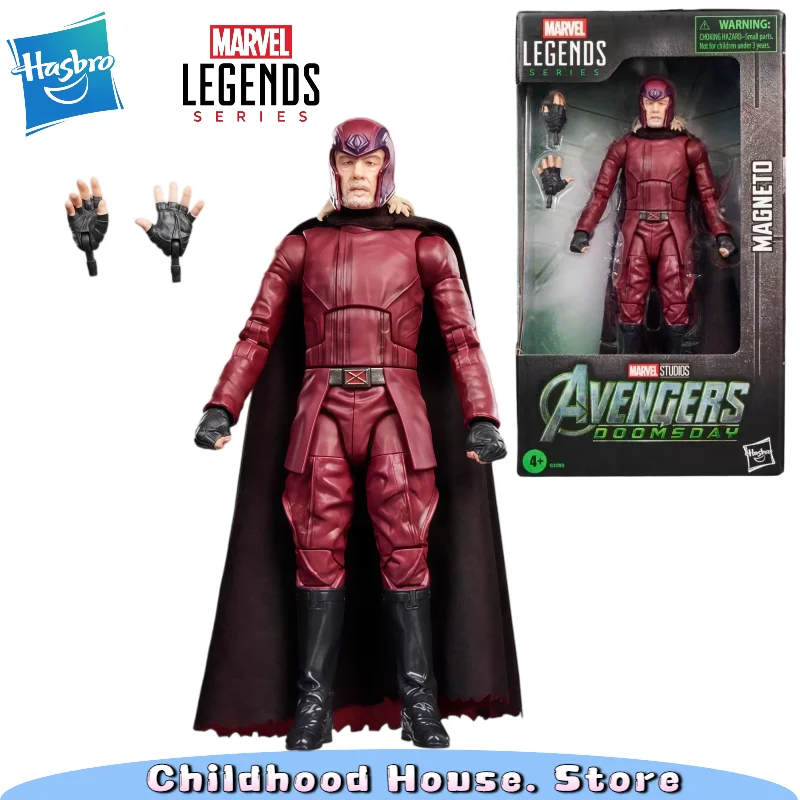 hasbro-magneto-marvel-legends-action-figure-avengers-doomsday-movie-edition-6-inch-x-men-posable-figure-for-fan-collection-toy