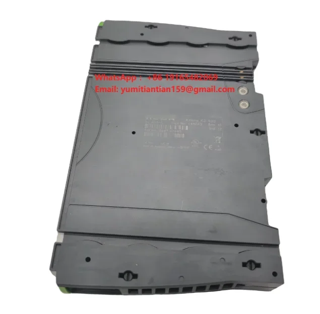 PLC Temperature Control Module K2-400 TM 450/A Controller Module