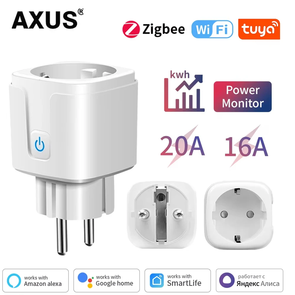 Tuya Zigbee Wifi Sm… - image