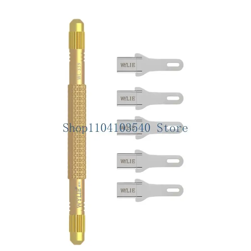02DC 5Units Nonrust Steel USB C Protectors Extends Device Charging Life