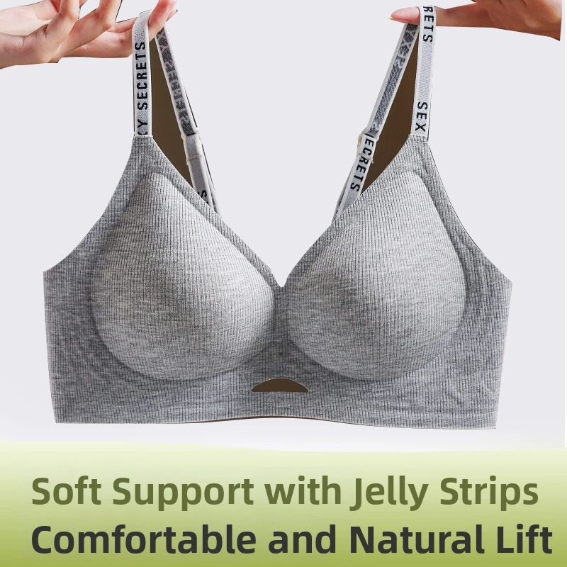 Seamless Maternity Nursing Bra Push Up Wireless Side Support Comfortable Breathable 3 4 Cup Pregnancy Underwear for Women